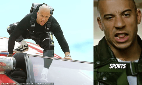 Stunt double Harry O’Connor who died during a parasailing stunt for the movie XXX