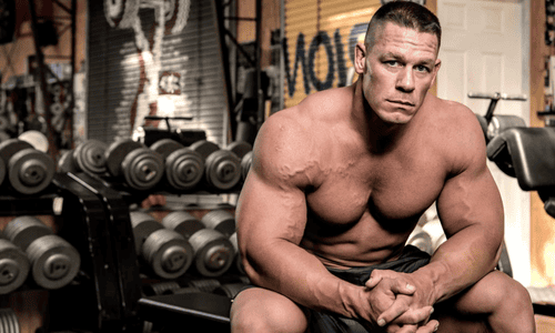 John Cena among the richest WWE superstars with $80 million from wrestling and acting.