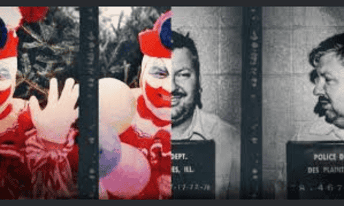 Conversations with a Killer: The John Wayne Gacy Tapes Netflix documentary.