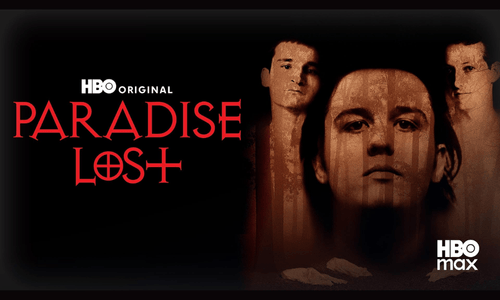 Paradise Lost documentary trilogy about the West Memphis Three murder convictions.