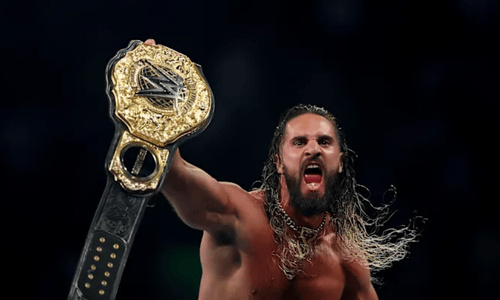 Seth Rollins earns $9 million annually, ranking among WWE’s richest stars.