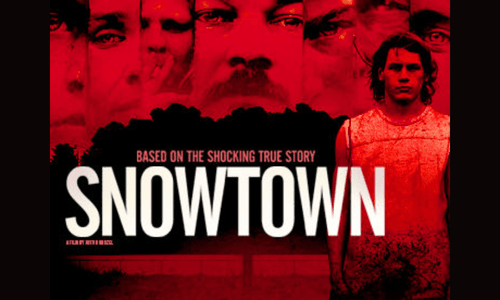 The Snowtown Murders based on Australia’s John Bunting and the horrific “bodies in barrels” case.