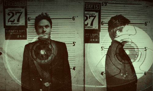 Netflix’s Conversations with a Killer: The Ted Bundy Tapes featuring Bundy’s real interviews.