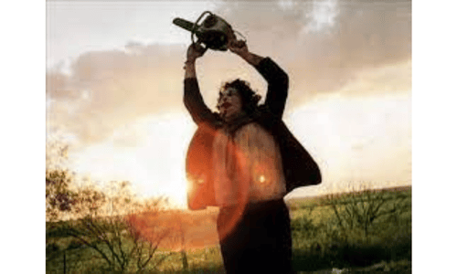 The Texas Chain Saw Massacre inspired by Ed Gein’s real-life crimes.