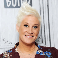 Anne W Burrell (1969-2025).