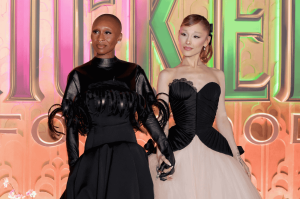 Ariana Grande COVID Diagnosis Derails Wicked: For Good Press Tour