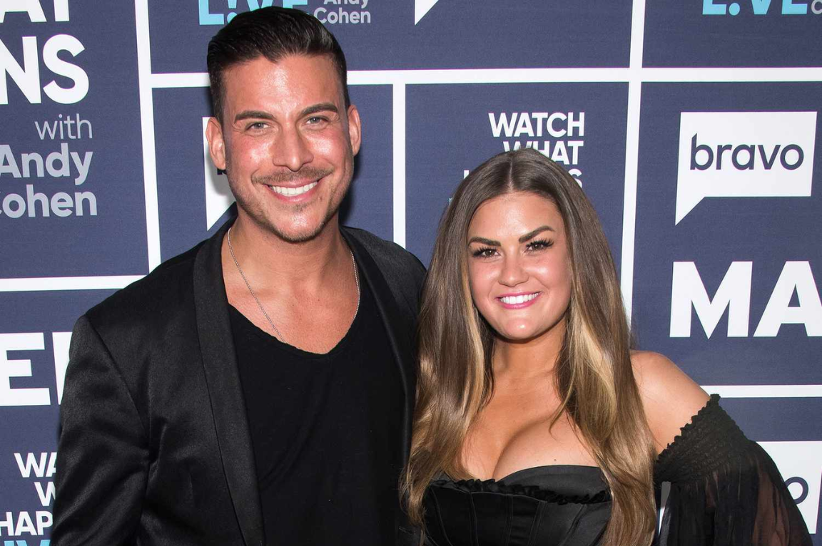 Brittany Cartwright Spills on Divorce Drama with Jax Taylor at BravoCon