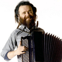 Garth Hudson died peacefully in his sleep.