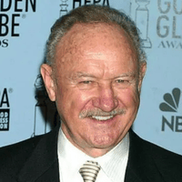 Gene Hackman, who passed away from heart disease with Alzheimer’s as a contributing condition.