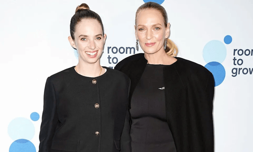 Uma Thurman’s advice to Maya Hawke highlights the importance of setting boundaries while working in Hollywood.