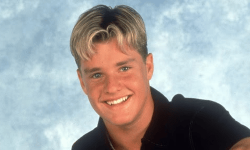 Home Improvement cast featuring Brad Taylor character played by Zachery Ty Bryan.