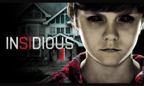Family home from Insidious (2010) that becomes a portal to the demonic realm known as The Further.