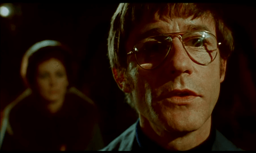 Belasco House from The Legend of Hell House (1973), infamous for violent supernatural activity.