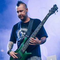 Limp Bizkit Bassist Sam Rivers Dead at 48.