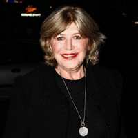 Singer and actress Marianne Faithfull dies at 78.
