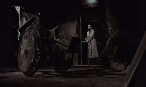 Victorian mansion from The Changeling (1980), where a grieving composer encounters a child’s ghost.