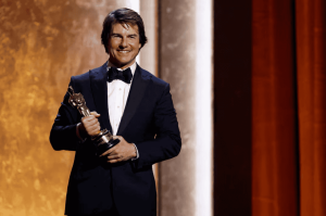 Why Tom Cruise’s Honorary Oscar Was Long Overdue