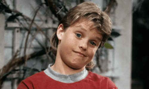 Zachery Ty Bryan during his Home Improvement days contrasted with his recent legal troubles.
