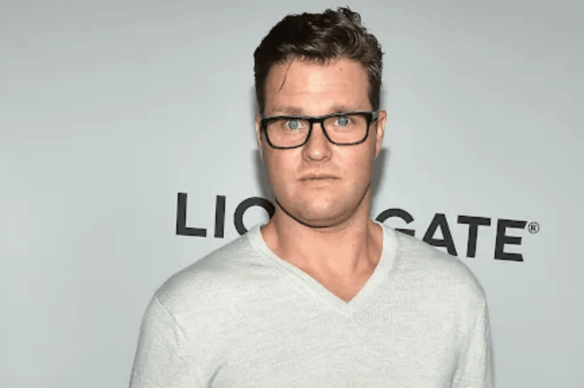 Zachery Ty Bryan Hit with 5-Year Restraining Order After Alleged Assault