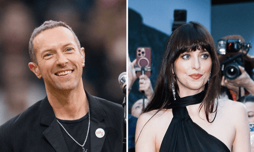 Chris Martin and Dakota Johnson reportedly split in 2025 after years of dating