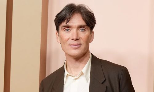 Cillian Murphy at an awards-season event, highlighting his rise from understated performances to mainstream acclaim.