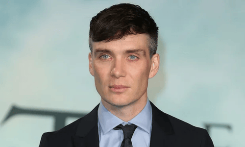 Cillian Murphy in a candid interview portrait highlighting his understated public persona.