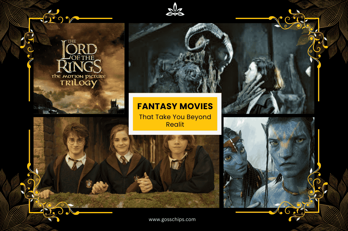 Fantasy Movies That Transport You to Other Worlds