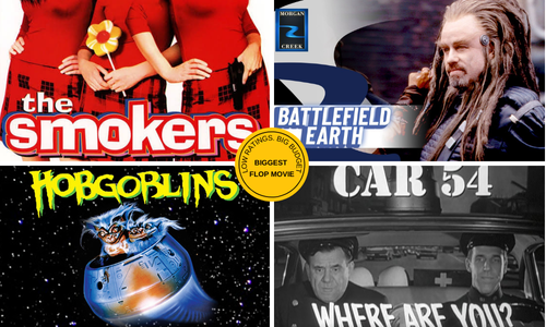 Scene from one of IMDb’s lowest-rated movies known for poor acting and weak storytelling