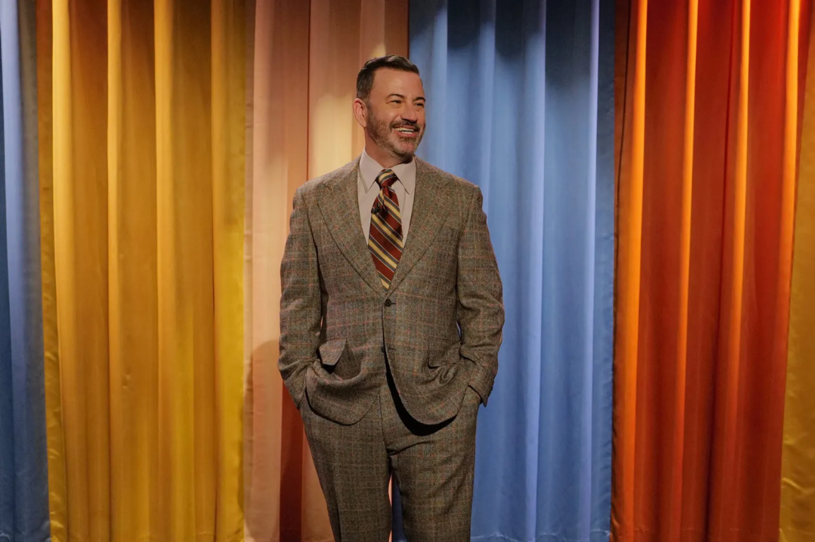 Jimmy Kimmel Contract Extension Keeps Him on ABC Through 2027