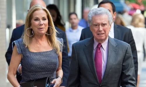 Kathie Lee Gifford and Regis Philbin shared a 35-year friendship that spanned 15 years of co-hosting Live!