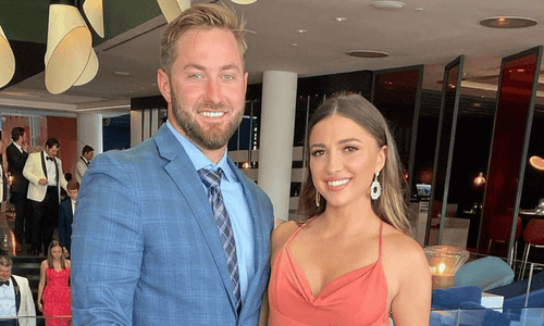 Matt Bolton and Colleen Reed split in 2025 after Love Is Blind romance