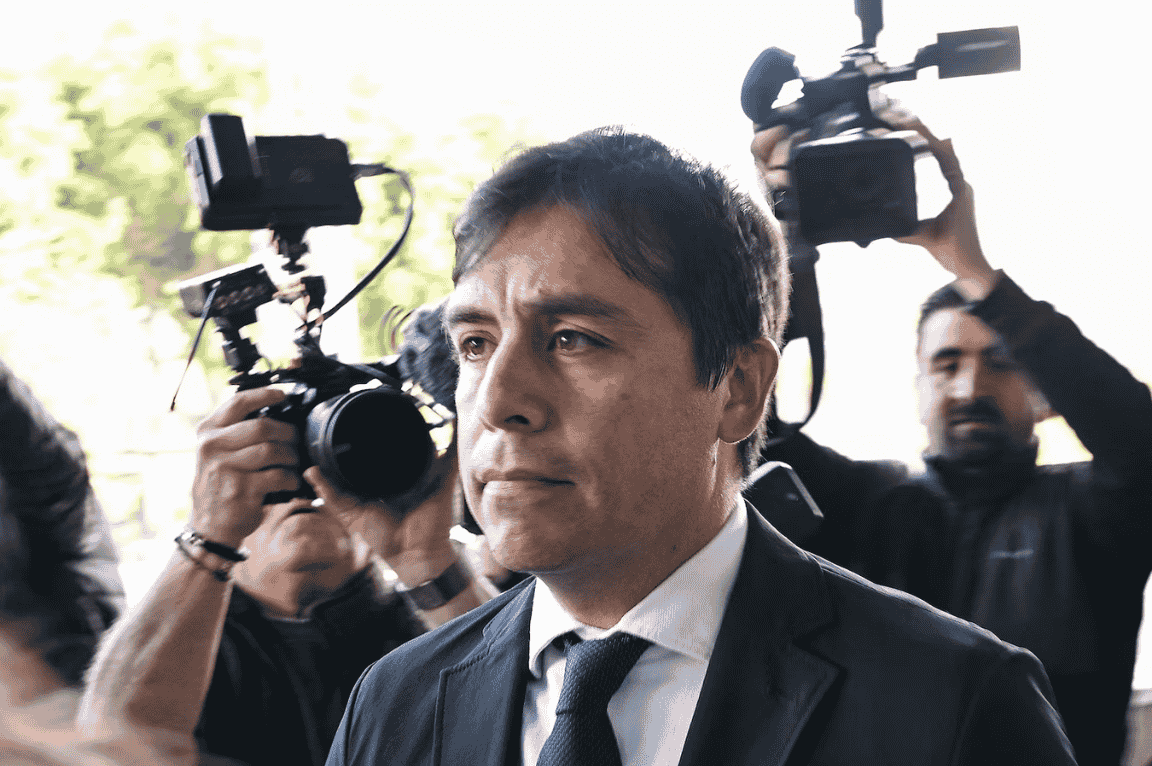 Matthew Perry’s Doctor Sentenced Over Ketamine Death