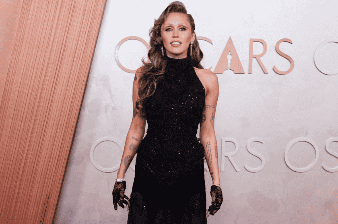 Miley Cyrus Oscars Songwriting Move Steals the Spotlight