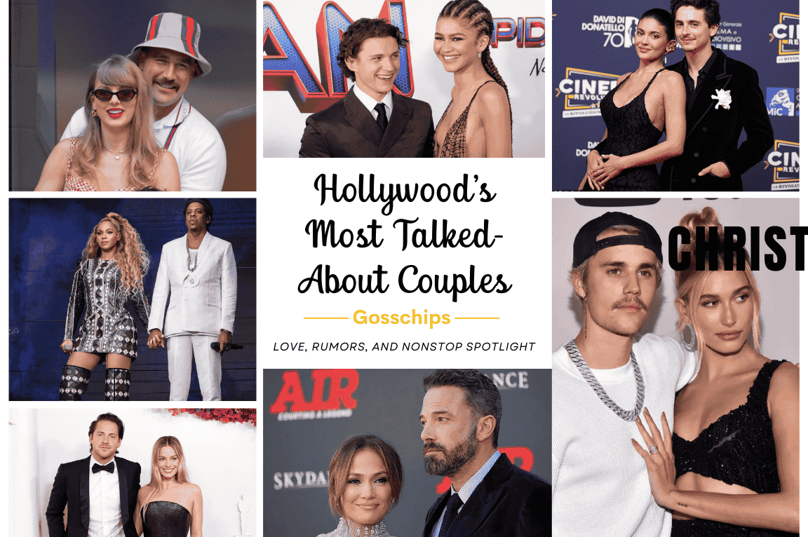 Most Talked-About Celebrity Couples Dominating Headlines