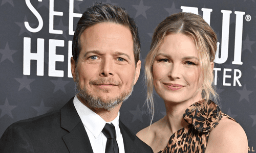 Scott Wolf and Kelley Wolf split after over 20 years of marriage in 2025