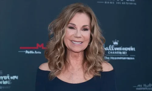 Kathie Lee Gifford is a renowned American television presenter, singer, songwriter, actress, and author.