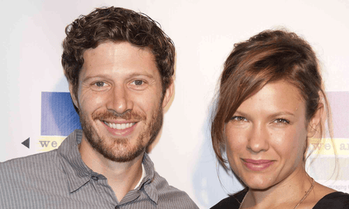 Zach Gilford and Kiele Sanchez split in 2025 after over a decade together.