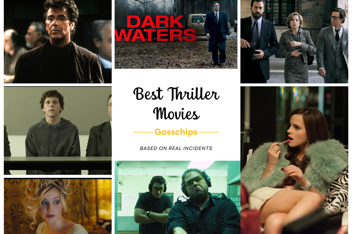 True Crime Movies That Brought Real-Life Horror to Screen