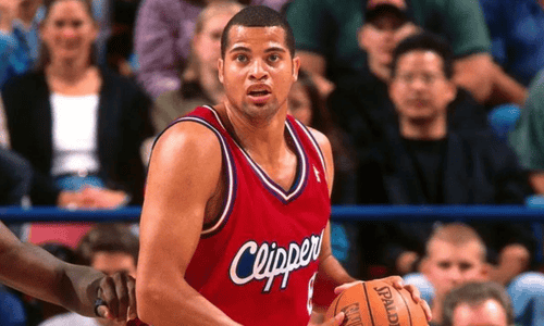 Bison Dele, Serena Karlan, and their boat captain before their 1999 disappearance