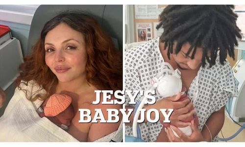 Jesy Nelson shares an emotional update on her twins’ SMA Type 1 diagnosis and ongoing treatment