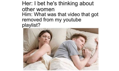 Side-by-side meme comparing overthinking behavior with logical troubleshooting reactions.