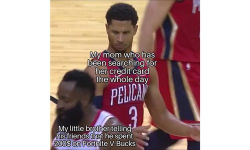 Meme showing a humorous contrast between a worried parent and a gamer’s honest response.