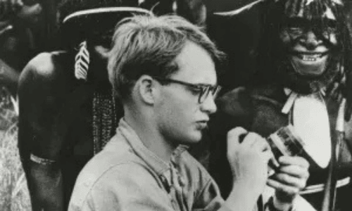 Michael Rockefeller disappeared in 1961 in New Guinea