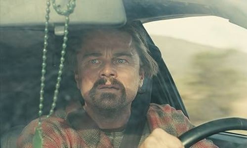 Still from One Battle After Another, winner of Best Picture at the Critics’ Choice Awards 2026.