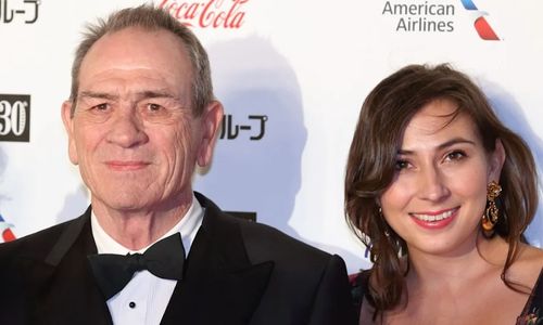 Public reaction and tributes following the death of Victoria Jones, daughter of Tommy Lee Jones