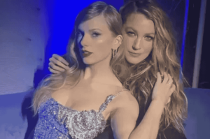 Taylor Swift & Blake Lively Texts Reveal Strained Friendship