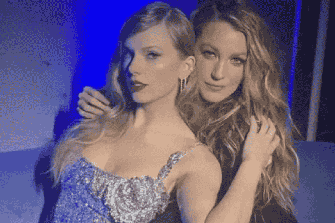 Taylor Swift & Blake Lively Texts Reveal Strained Friendship