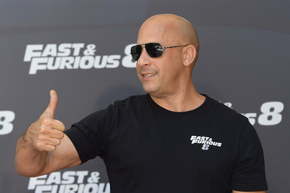 Top Three “Must-Watch” Vin Diesel Movies