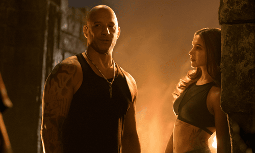 Vin Diesel returning as Xander Cage in xXx sequel