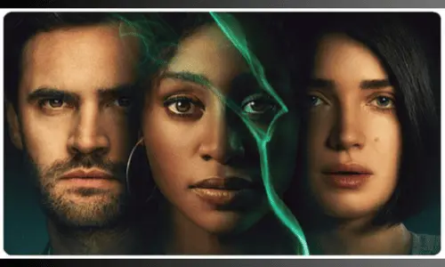 Behind Her Eyes Netflix series poster and wallpaper